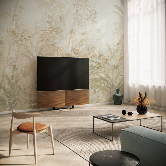 Komar NEU | Digitaldruck Vlies Fototapete - Zen Zone - Größe 300 x 250 cm