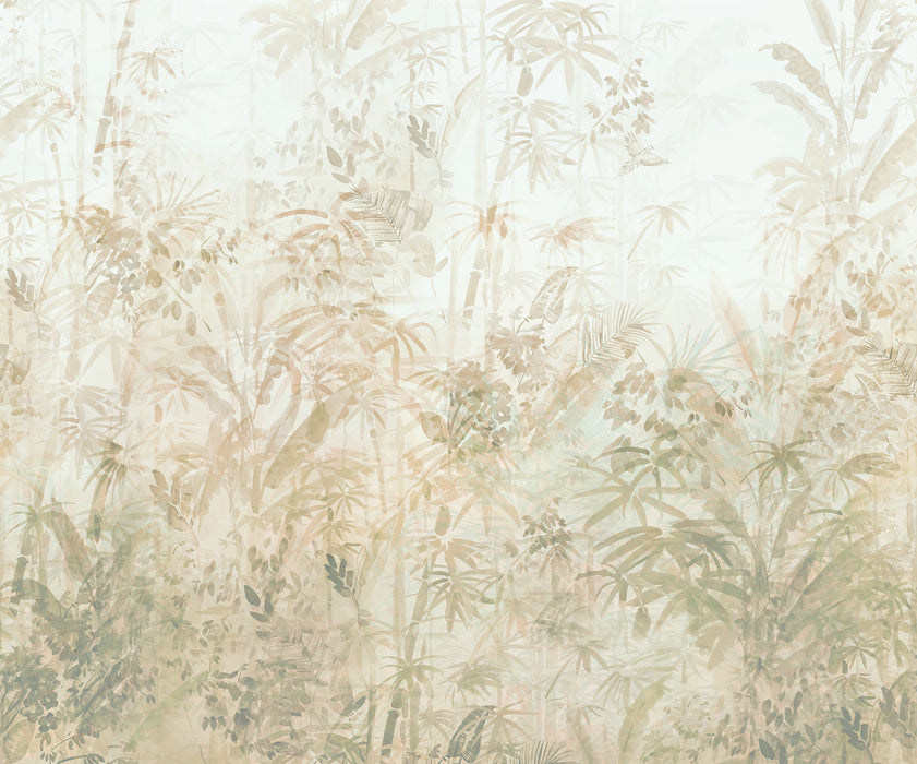 Digitaldruck Vlies Fototapete | Zen Zone | 300 x 250 cm