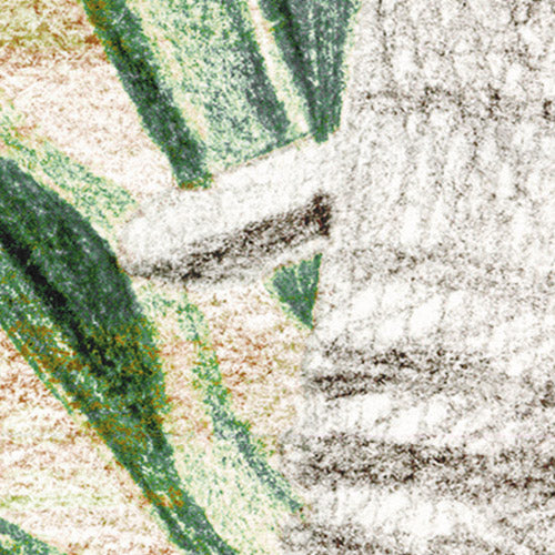 Komar NEU | Digitaldruck Vlies Fototapete - Wild Wonderland - Größe 300 x 250 cm