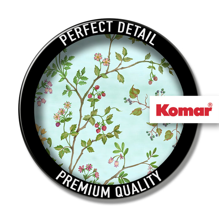 Komar NEU | Digitaldruck Vlies Fototapete - Nirvana Novel - Größe 300 x 250 cm