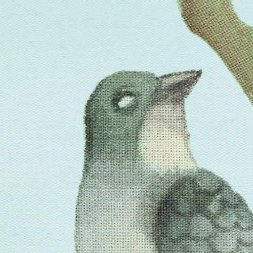 Komar NEU | Digitaldruck Vlies Fototapete - Nirvana Novel - Größe 300 x 250 cm