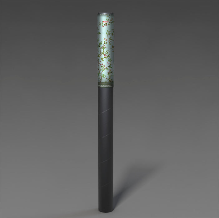 Komar NEU | Digitaldruck Vlies Fototapete - Nirvana Novel - Größe 300 x 250 cm