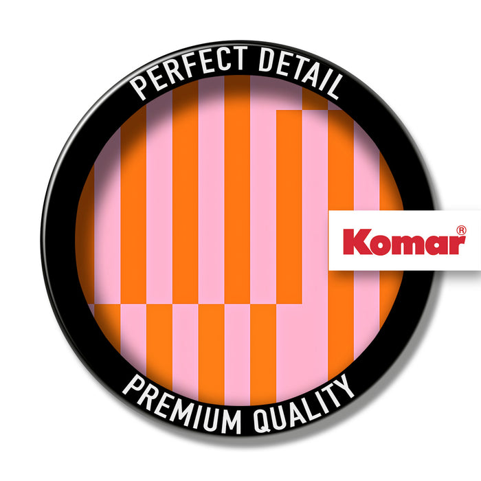 Komar NEU | Digitaldruck Vlies Fototapete - Maximal Minimalism - Größe 300 x 250 cm