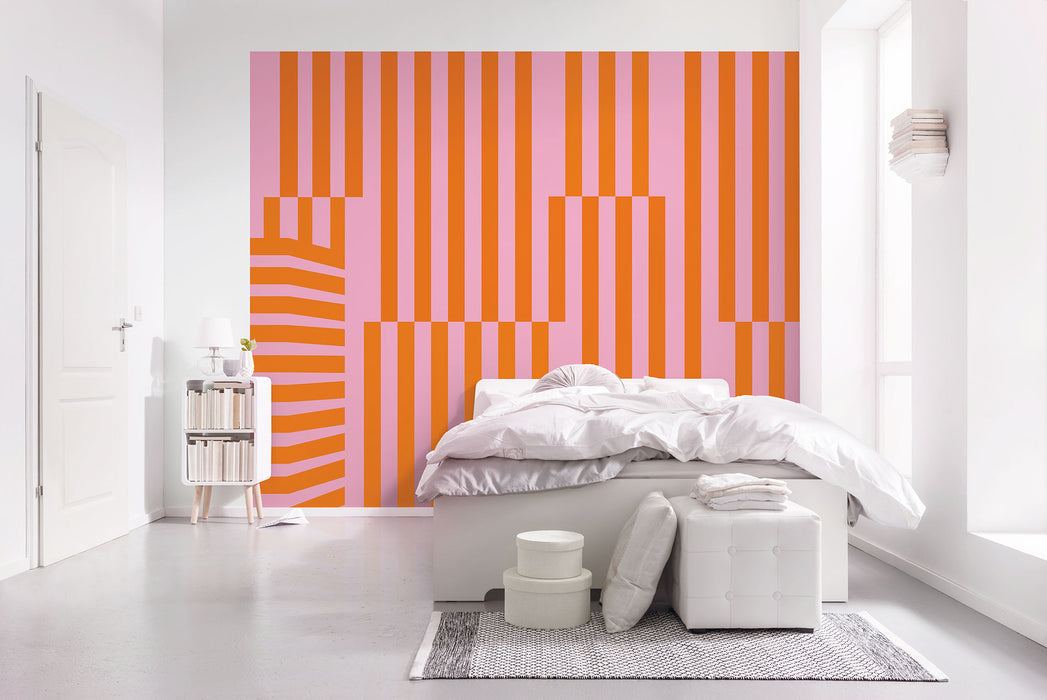 Digitaldruck Vlies Fototapete | Maximal Minimalism | 300 x 250 cm