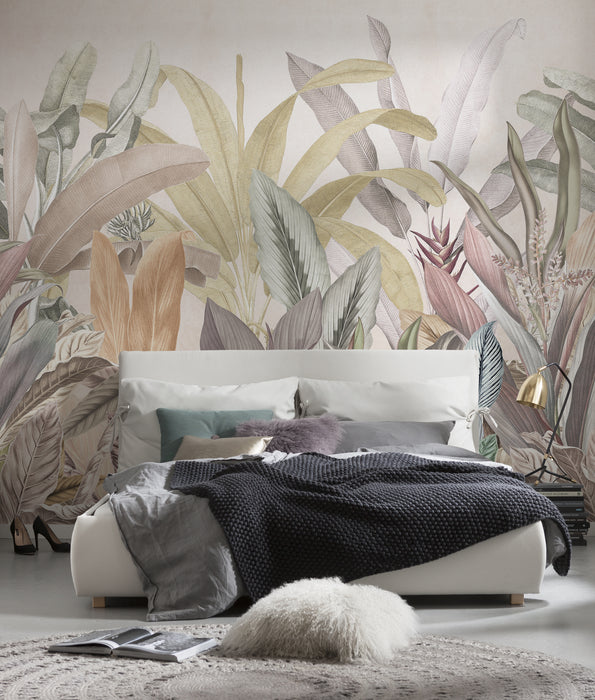 Komar NEU | Digitaldruck Vlies Fototapete - Marvelous Martha - Größe 300 x 250 cm