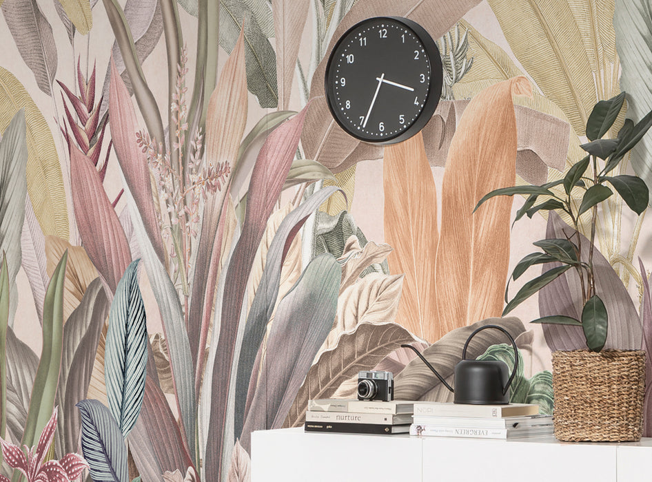 Komar NEU | Digitaldruck Vlies Fototapete - Marvelous Martha - Größe 300 x 250 cm