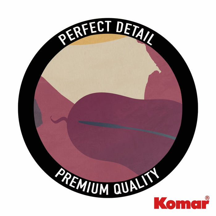 Komar NEU | Digitaldruck Vlies Fototapete - Vida Loca - Größe 300 x 250 cm