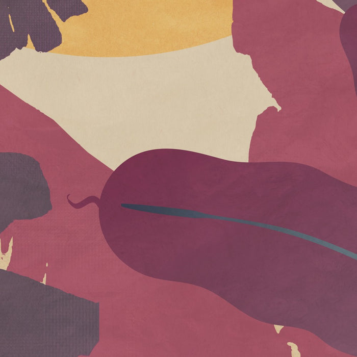 Komar NEU | Digitaldruck Vlies Fototapete - Vida Loca - Größe 300 x 250 cm