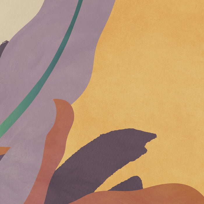 Komar NEU | Digitaldruck Vlies Fototapete - Vida Loca - Größe 300 x 250 cm