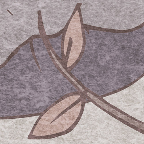 Komar NEU | Digitaldruck Vlies Fototapete - Beautiful Bijoux - Größe 400 x 250 cm