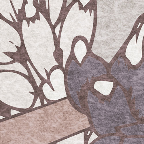 Komar NEU | Digitaldruck Vlies Fototapete - Beautiful Bijoux - Größe 400 x 250 cm