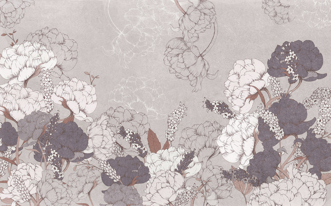 Digitaldruck Vlies Fototapete | Beautiful Bijoux | 400 x 250 cm