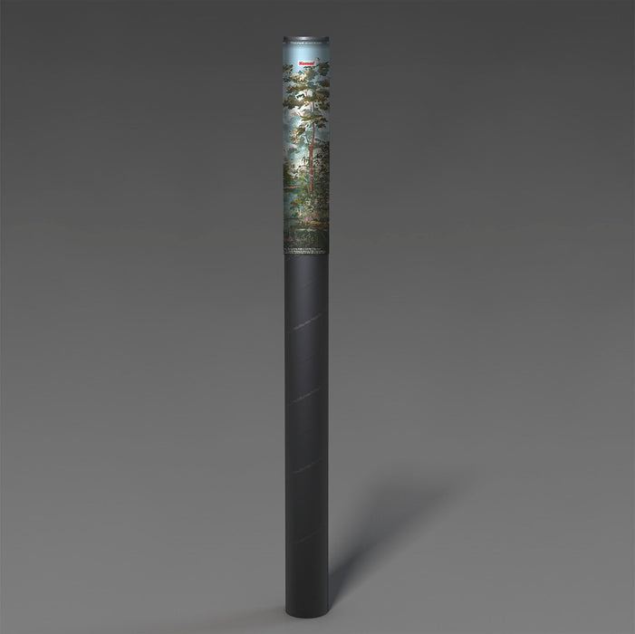 Komar NEU | Digitaldruck Vlies Fototapete - Harmonic Homeland - Größe 400 x 250 cm