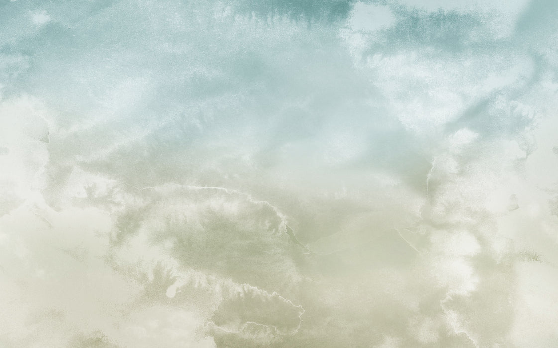 Komar NEU | Digitaldruck Vlies Fototapete - Broken Blend - Größe 400 x 250 cm