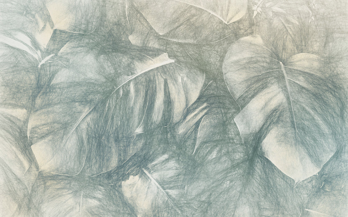 Digitaldruck Vlies Fototapete | Beyond Botanic | 400 x 250 cm