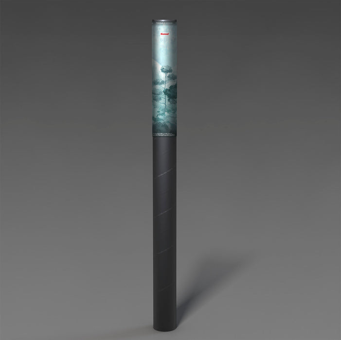 Komar NEU | Digitaldruck Vlies Fototapete - Soothing Scenery - Größe 400 x 250 cm