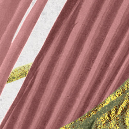 Komar NEU | Digitaldruck Vlies Fototapete - Timeless Temple - Größe 400 x 250 cm