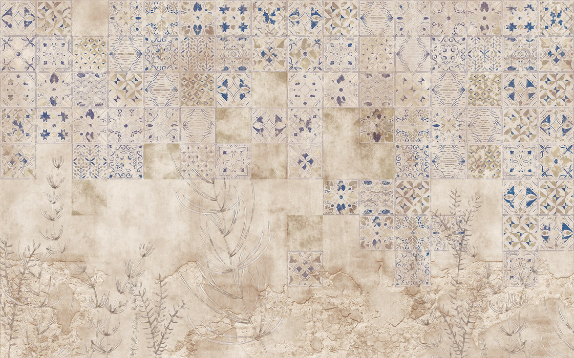 Digitaldruck Vlies Fototapete | Murmurous Marrakesh | 400 x 250 cm