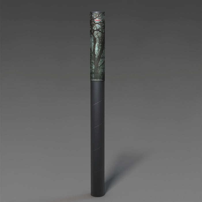 Komar NEU | Digitaldruck Vlies Fototapete - Whispering Woods - Größe 400 x 250 cm