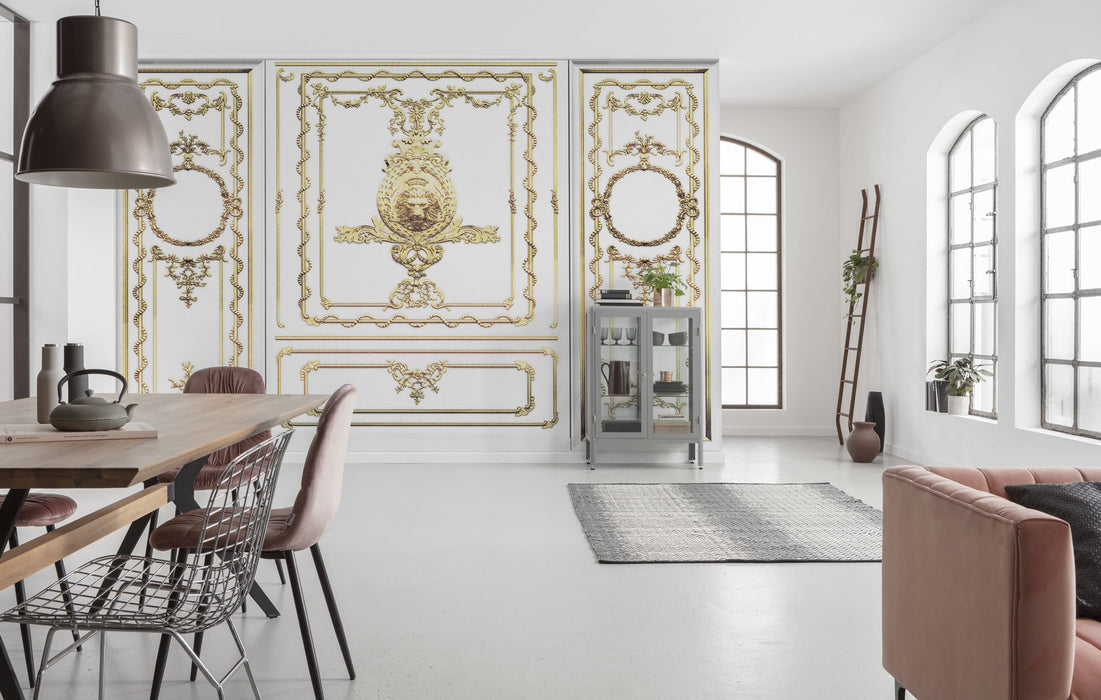 Digitaldruck Vlies Fototapete | Roaring Royal | 400 x 250 cm