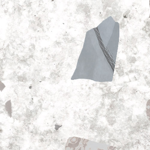 Digitaldruck Vlies Fototapete | Terrific Terrazzo | 400 x 250 cm