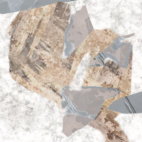 Digitaldruck Vlies Fototapete | Terrific Terrazzo | 400 x 250 cm