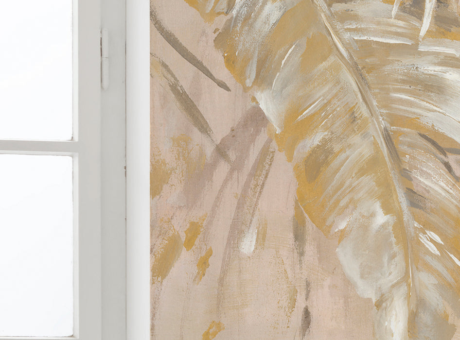 Komar NEU | Digitaldruck Vlies Fototapete - Coco Champagne - Größe 400 x 250 cm