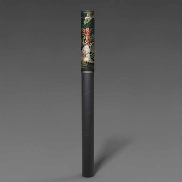 Komar NEU | Digitaldruck Vlies Fototapete - Golden Growth - Größe 400 x 250 cm