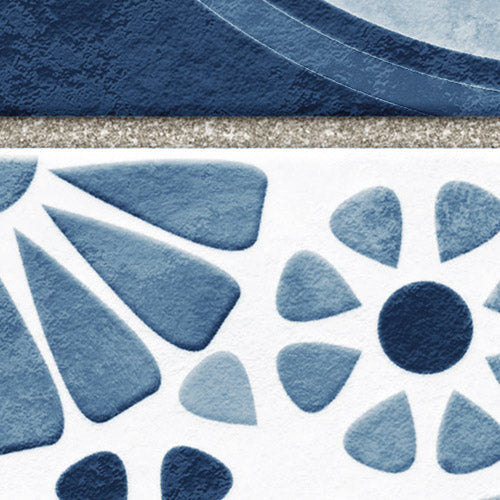 Komar NEU | Digitaldruck Vlies Fototapete - Palazzo Preferito - Größe 400 x 250 cm