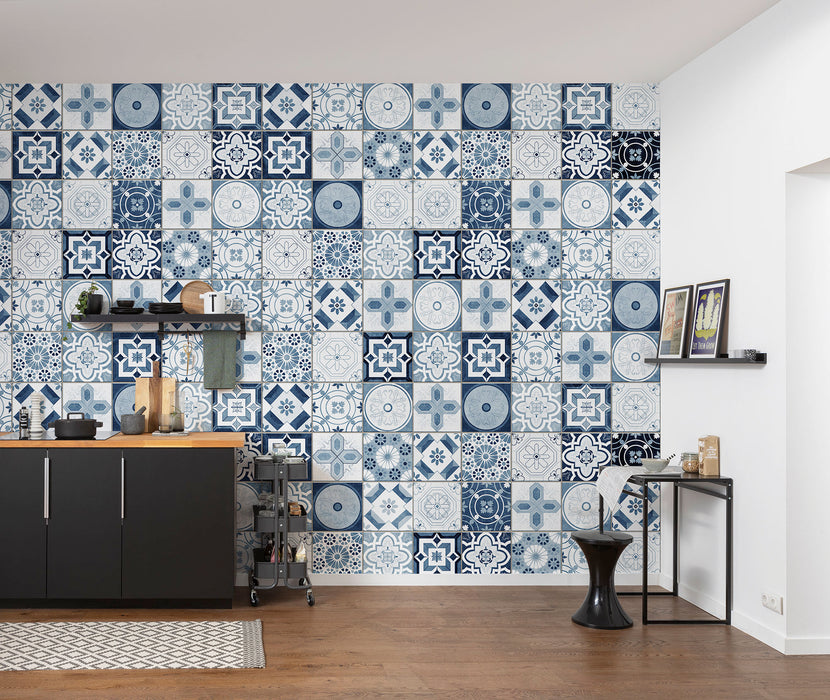 Komar NEU | Digitaldruck Vlies Fototapete - Palazzo Preferito - Größe 400 x 250 cm