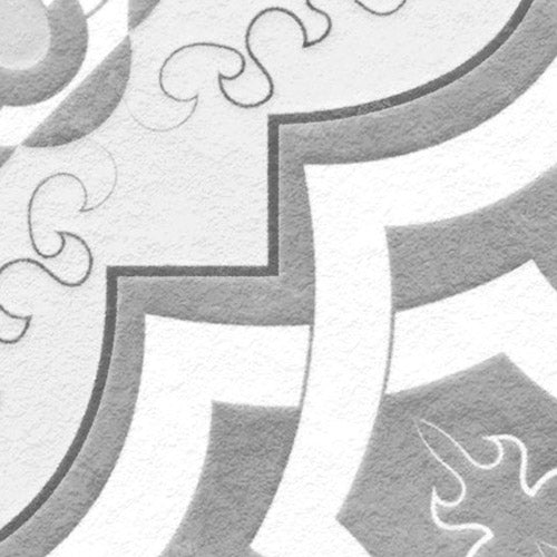 Digitaldruck Vlies Fototapete | Pattern Porto | 400 x 250 cm