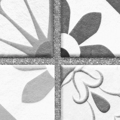 Digitaldruck Vlies Fototapete | Pattern Porto | 400 x 250 cm
