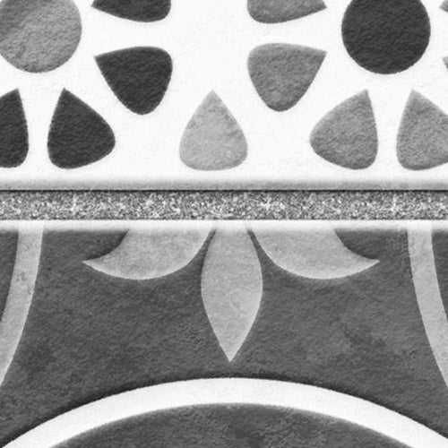 Digitaldruck Vlies Fototapete | Pattern Porto | 400 x 250 cm