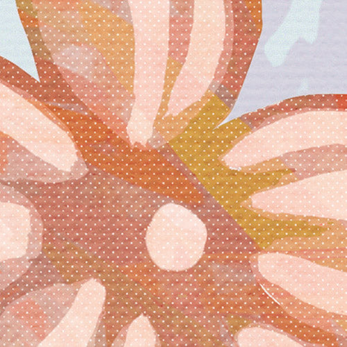 Komar NEU | Digitaldruck Vlies Fototapete - Chic Conservatory - Größe 400 x 250 cm