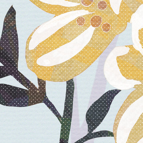 Komar NEU | Digitaldruck Vlies Fototapete - Chic Conservatory - Größe 400 x 250 cm