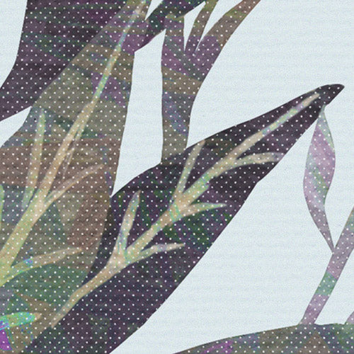 Komar NEU | Digitaldruck Vlies Fototapete - Chic Conservatory - Größe 400 x 250 cm