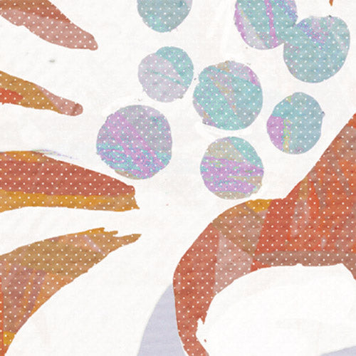 Komar NEU | Digitaldruck Vlies Fototapete - Chic Conservatory - Größe 400 x 250 cm