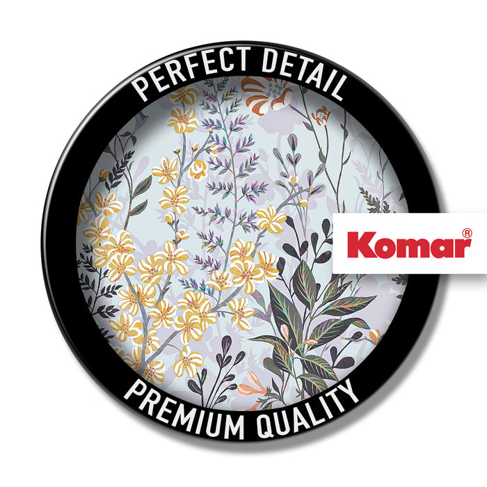 Komar NEU | Digitaldruck Vlies Fototapete - Chic Conservatory - Größe 400 x 250 cm