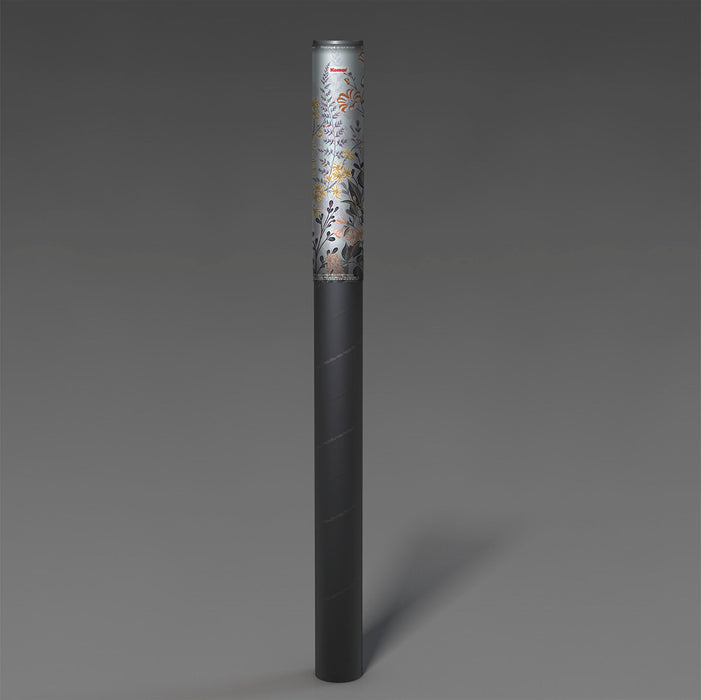 Komar NEU | Digitaldruck Vlies Fototapete - Chic Conservatory - Größe 400 x 250 cm