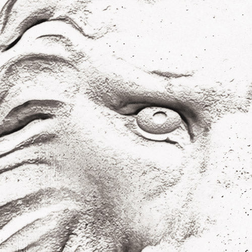 Komar NEU | Digitaldruck Vlies Fototapete - Classy Castle - Größe 400 x 250 cm