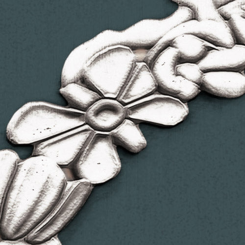 Komar NEU | Digitaldruck Vlies Fototapete - Classy Castle - Größe 400 x 250 cm