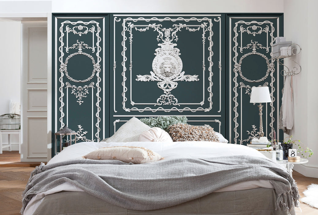 Digitaldruck Vlies Fototapete | Classy Castle | 400 x 250 cm