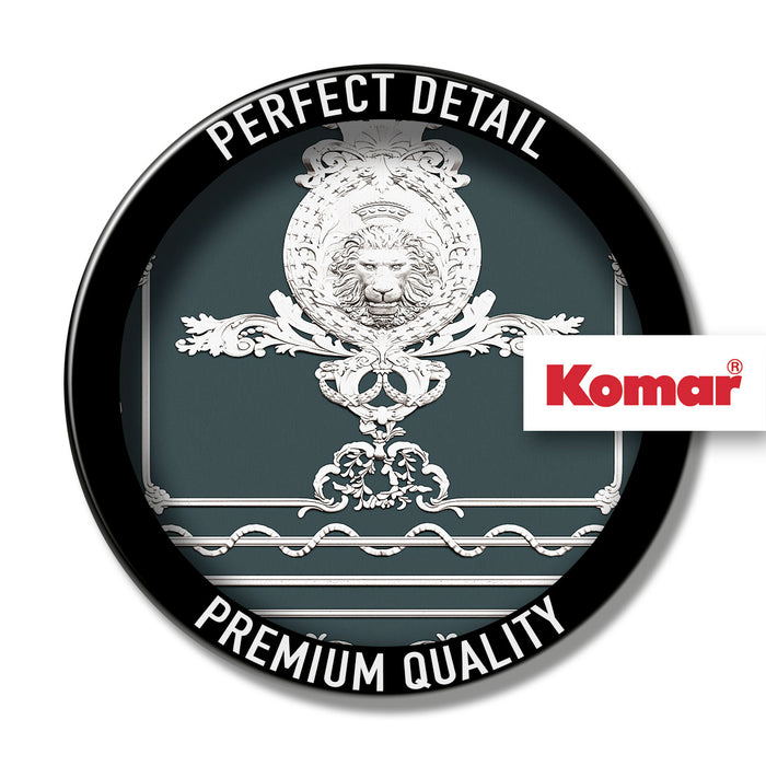 Komar NEU | Digitaldruck Vlies Fototapete - Classy Castle - Größe 400 x 250 cm