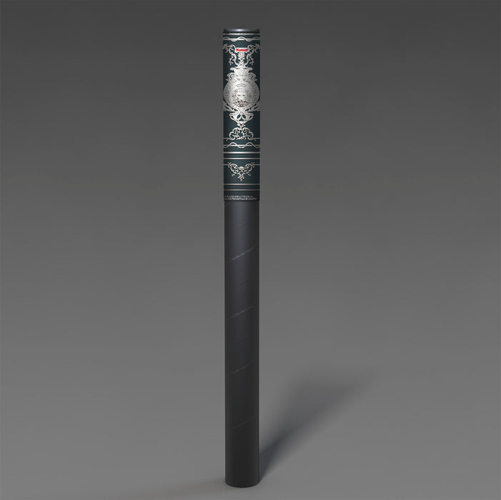 Komar NEU | Digitaldruck Vlies Fototapete - Classy Castle - Größe 400 x 250 cm