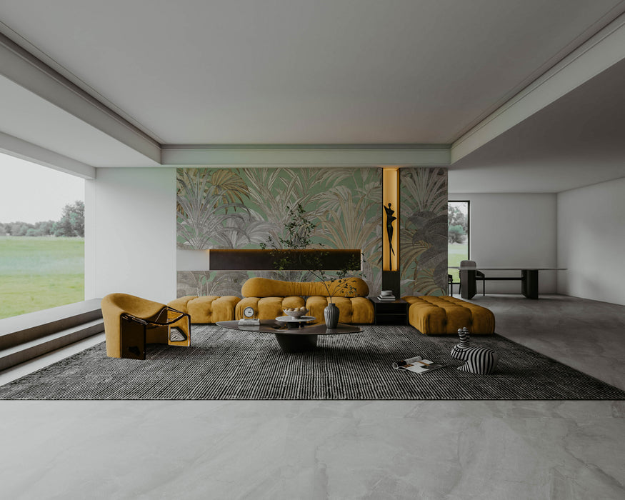 Komar NEU | Digitaldruck Vlies Fototapete - Ciao Capri - Größe 400 x 250 cm