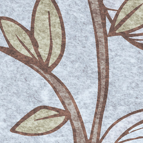 Komar NEU | Digitaldruck Vlies Fototapete - Planting Peonies - Größe 400 x 250 cm