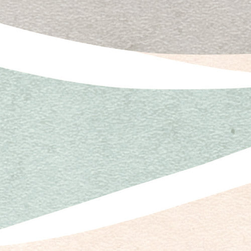 Komar NEU | Digitaldruck Vlies Fototapete - Paradox Parallelogramm - Größe 400 x 250 cm