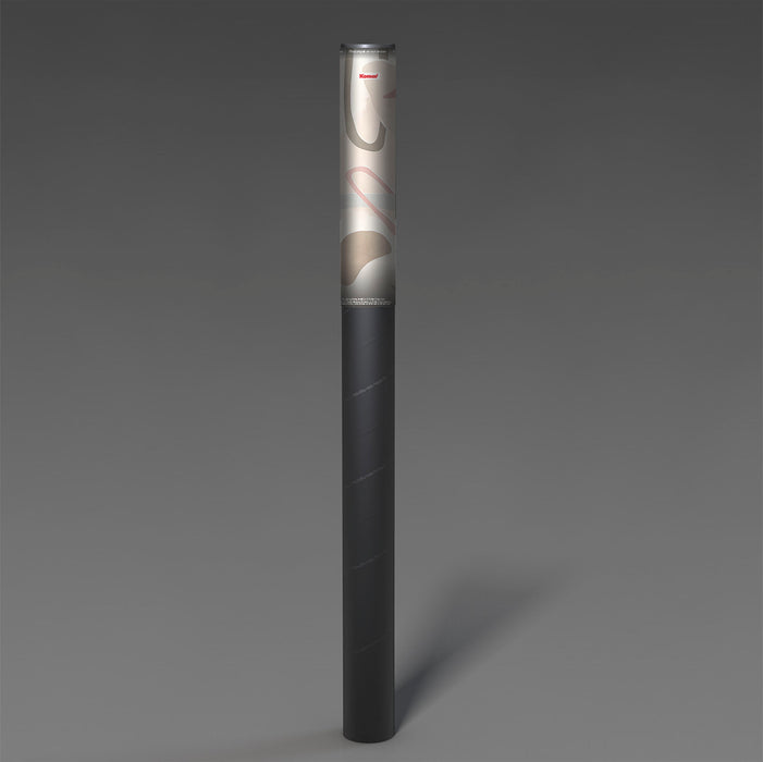 Komar NEU | Digitaldruck Vlies Fototapete - Paradox Parallelogramm - Größe 400 x 250 cm