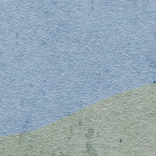 Komar NEU | Digitaldruck Vlies Fototapete - Velvety Valley - Größe 400 x 250 cm