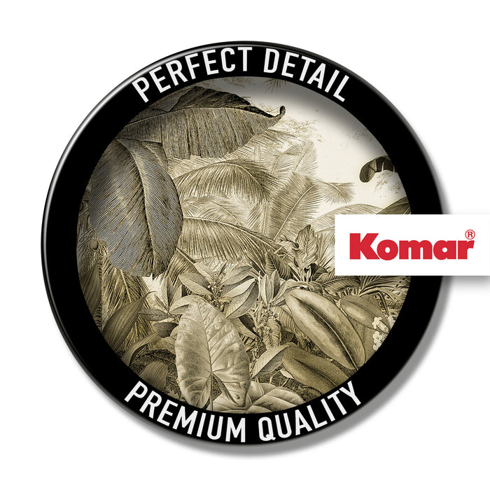 Komar NEU | Digitaldruck Vlies Fototapete - Adventure Awaits - Größe 400 x 250 cm